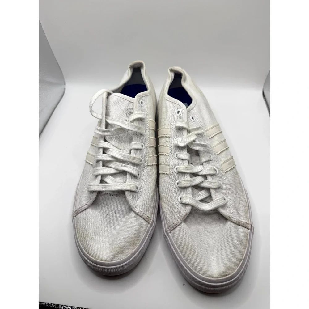Adidas Matchcourt‎ Remix BY3535 Mens 13 Sneaker Cloud White Skateboard Shoes